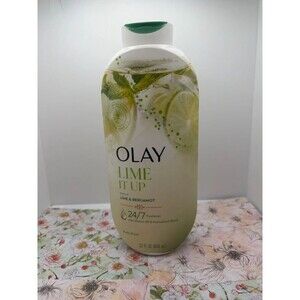 Olay body wash
